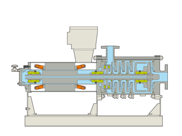 Multistage Canned Motor Pumps - Image 2