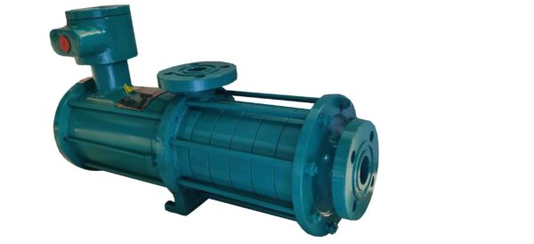 Liquid Ammonia Canned Motor Pumps - Image 5