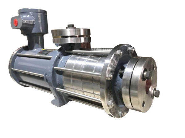 Multistage Canned Motor Pumps