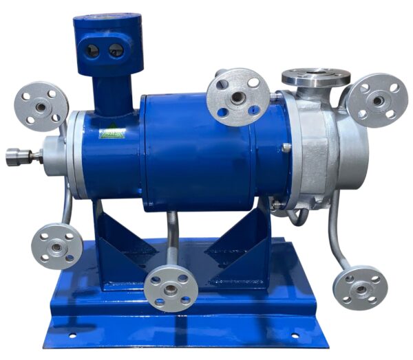 High melting Canned motor pumps