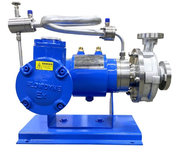 High Temperature Pumps