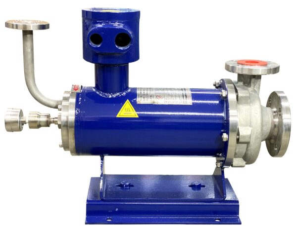 Reverse Circulation Canned Motor pumps